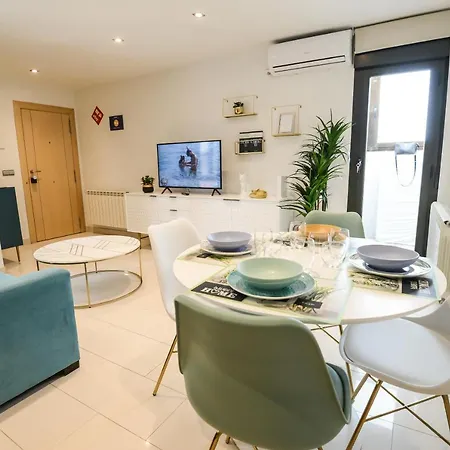 Apartament Sientete Como En Casa En Apartamento Padre Isla