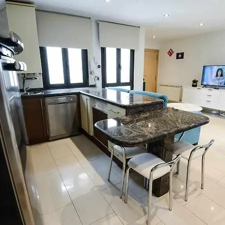 Appartamento Siéntete Como En Casa En Apartamento Padre Isla León